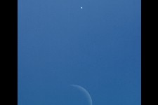 Mond + Venus