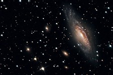 Astrofoto-Pr�mierung: 3. Preis