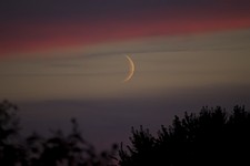 Mond + Venus