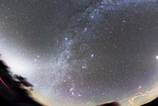 Zodiakallichtbr�cke 11.HTT &copy; Petr Skala (CZ)