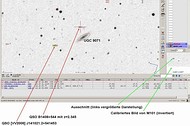 Astrofoto-Prämierung: 2. Preis