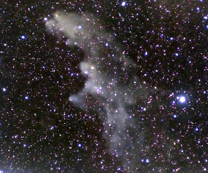 Hexenkopfnebel &copy; Thomas Waltinger