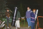 Die erste HTT-Nacht beginnt