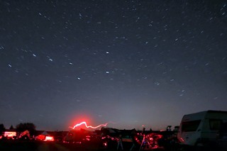 Berlin am Nordhorizont