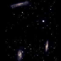 Leo-Triplett