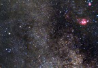 Sagittarius-Wolke