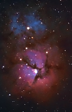 &copy; Ralf Hofner - AstroTeam Elbe-Elster