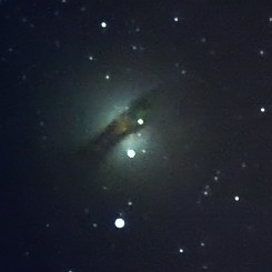 &copy; Ralf Hofner - AstroTeam Elbe-Elster