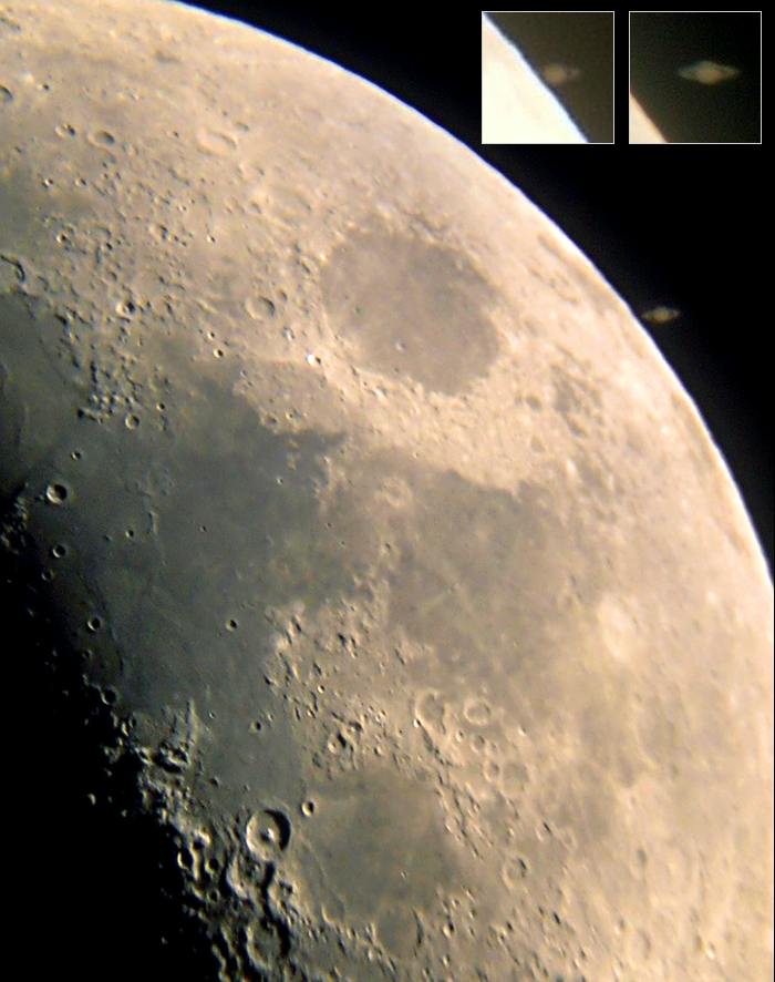 &copy; Uwe Pilz - AstroTeam Elbe-Elster