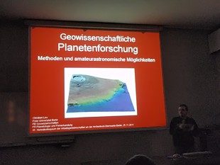 35. Berliner Herbstkolloqium &nbsp;&copy; G�nter Adler