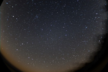 Gegenschein im Hunsr�ck